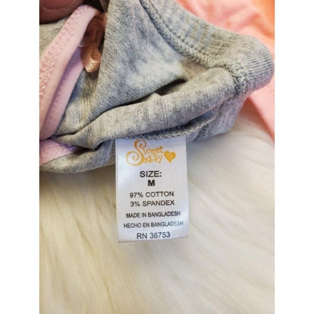 Sweet Sassy Girls Bra Size M - Picture 4 of 4
